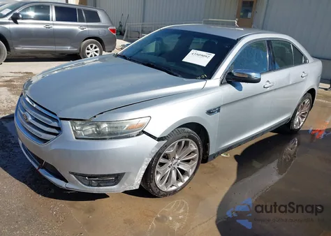 2015 Ford Taurus Limited from USA, damaged, VIN 1FAHP2F85FG106151